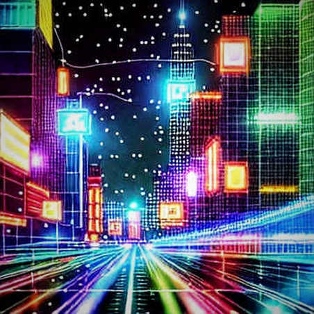 Qwen-Image-3.0: Đột phá trong tạo hình ảnh blockchain – Từ prompt dài đến bố cục phức tạp Qwen-Image-3.0: Đột phá trong tạo hình ảnh blockchain – Từ prompt dài đến bố cục phức tạp